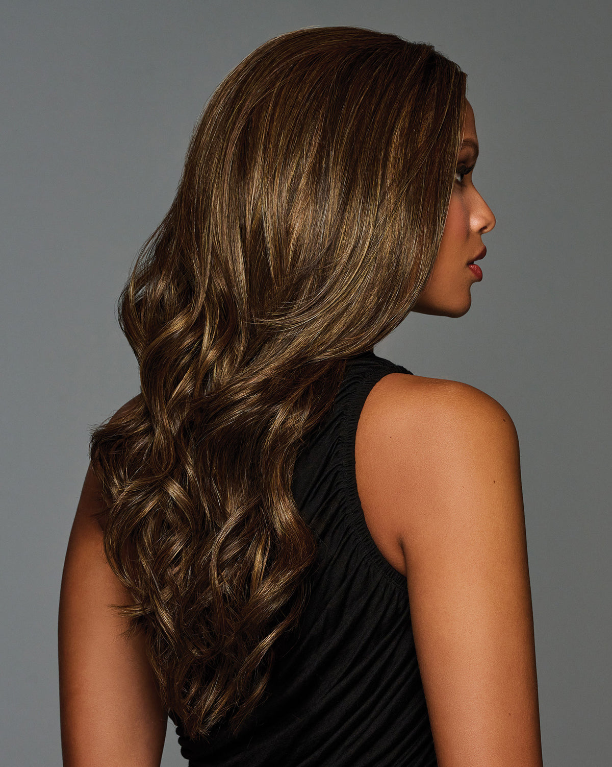 Long Tousled Waves Wig by HairDo