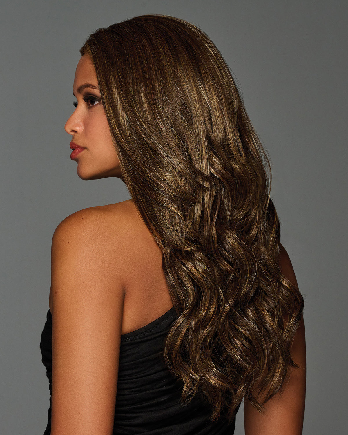 Long Tousled Waves Wig by HairDo
