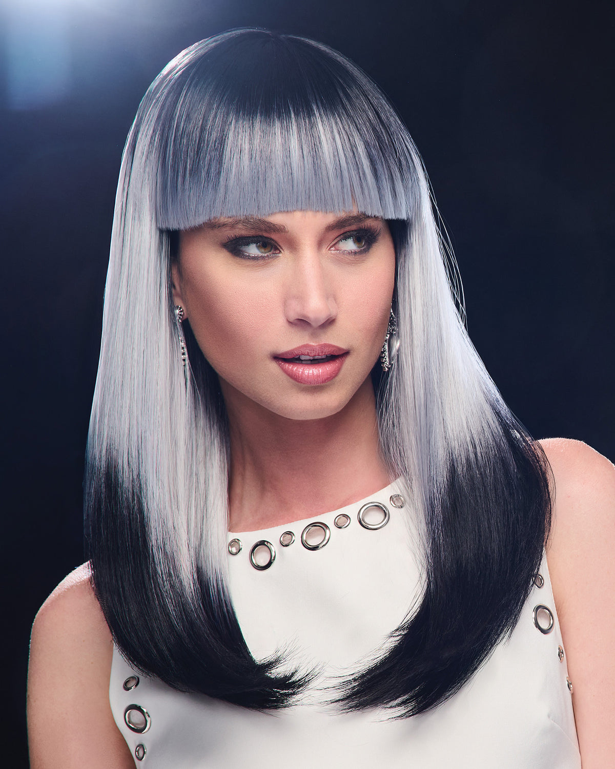 Midnight Moonlight Wig by HairDo