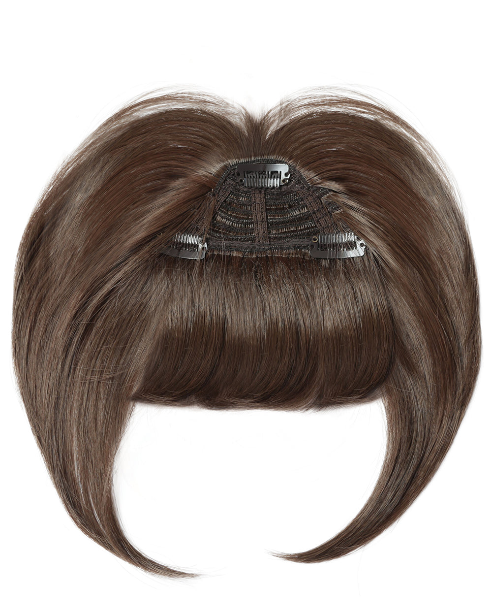 Modern Fringe Bangs by HairDo
