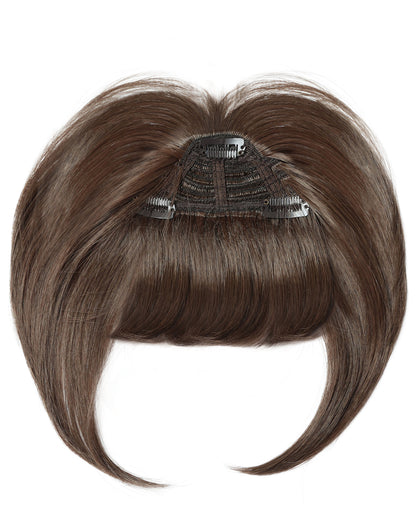 Modern Fringe Bangs by HairDo
