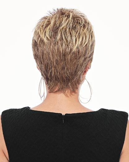 Pretty Short Pixie Wig by HairDo