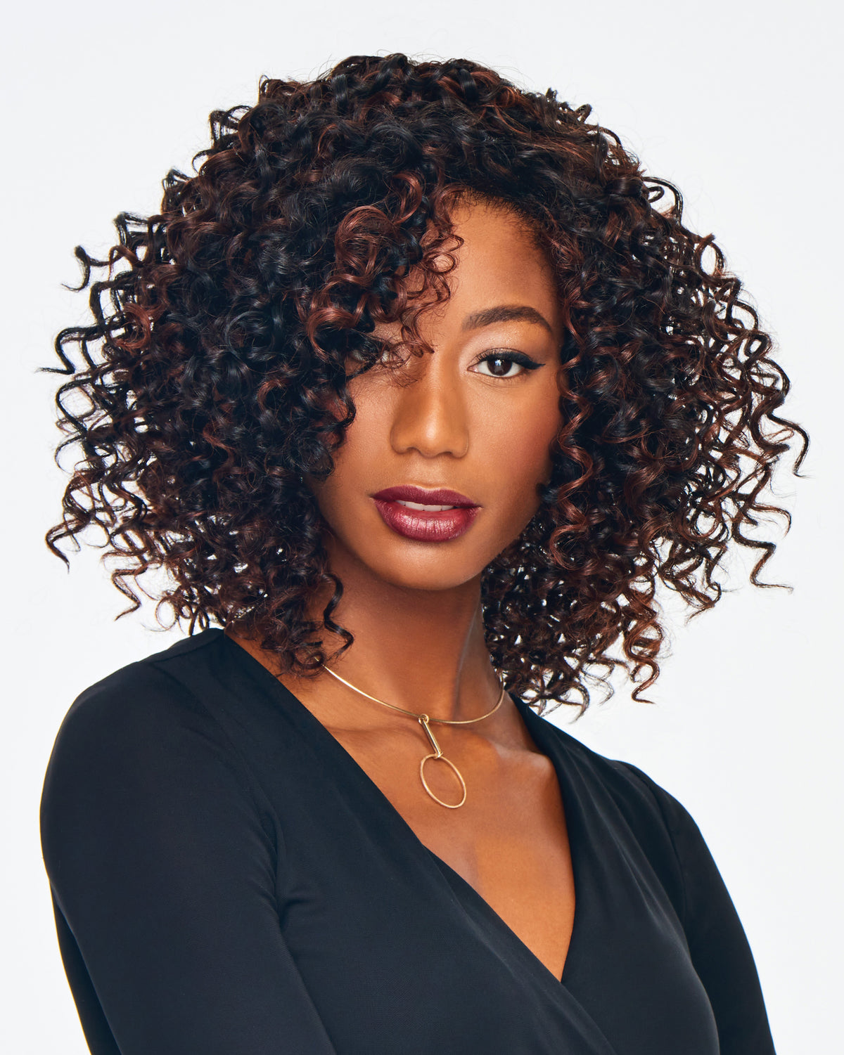 Sassy Curl Jayne Wig by HairDo