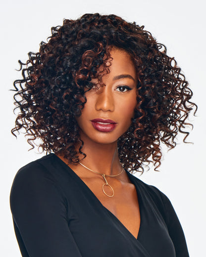 Sassy Curl Jayne Wig by HairDo