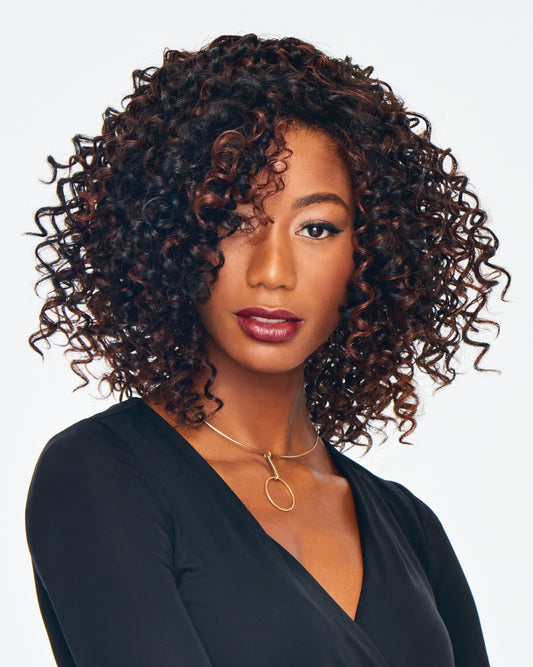 Sassy Curl Jayne Wig by HairDo