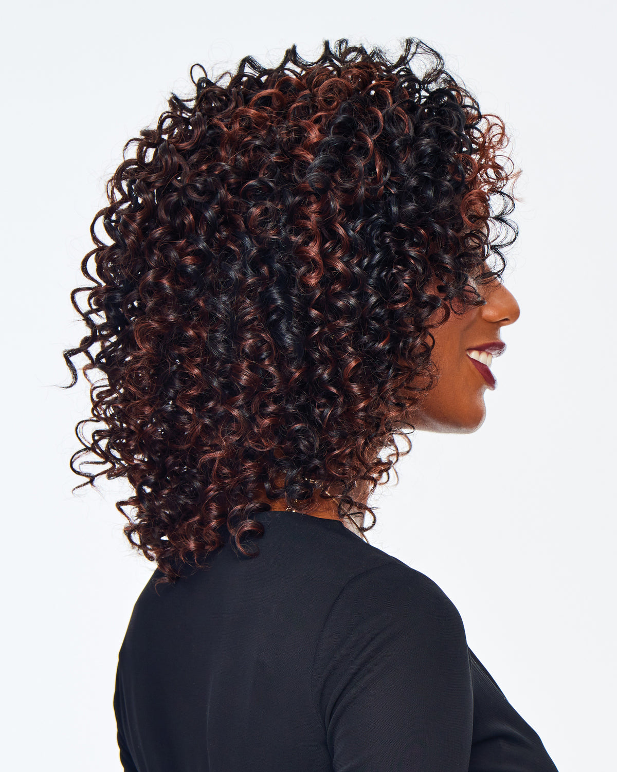 Sassy Curl Jayne Wig by HairDo