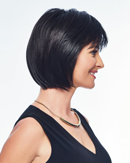 Seriously Sleek Bob Wig by HairDo