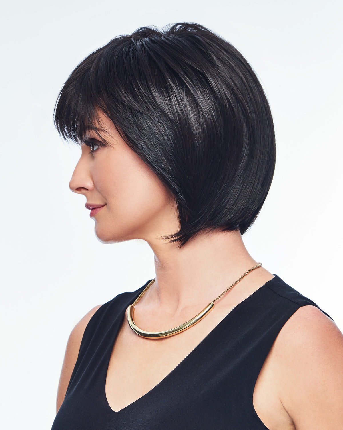 Seriously Sleek Bob Wig by HairDo