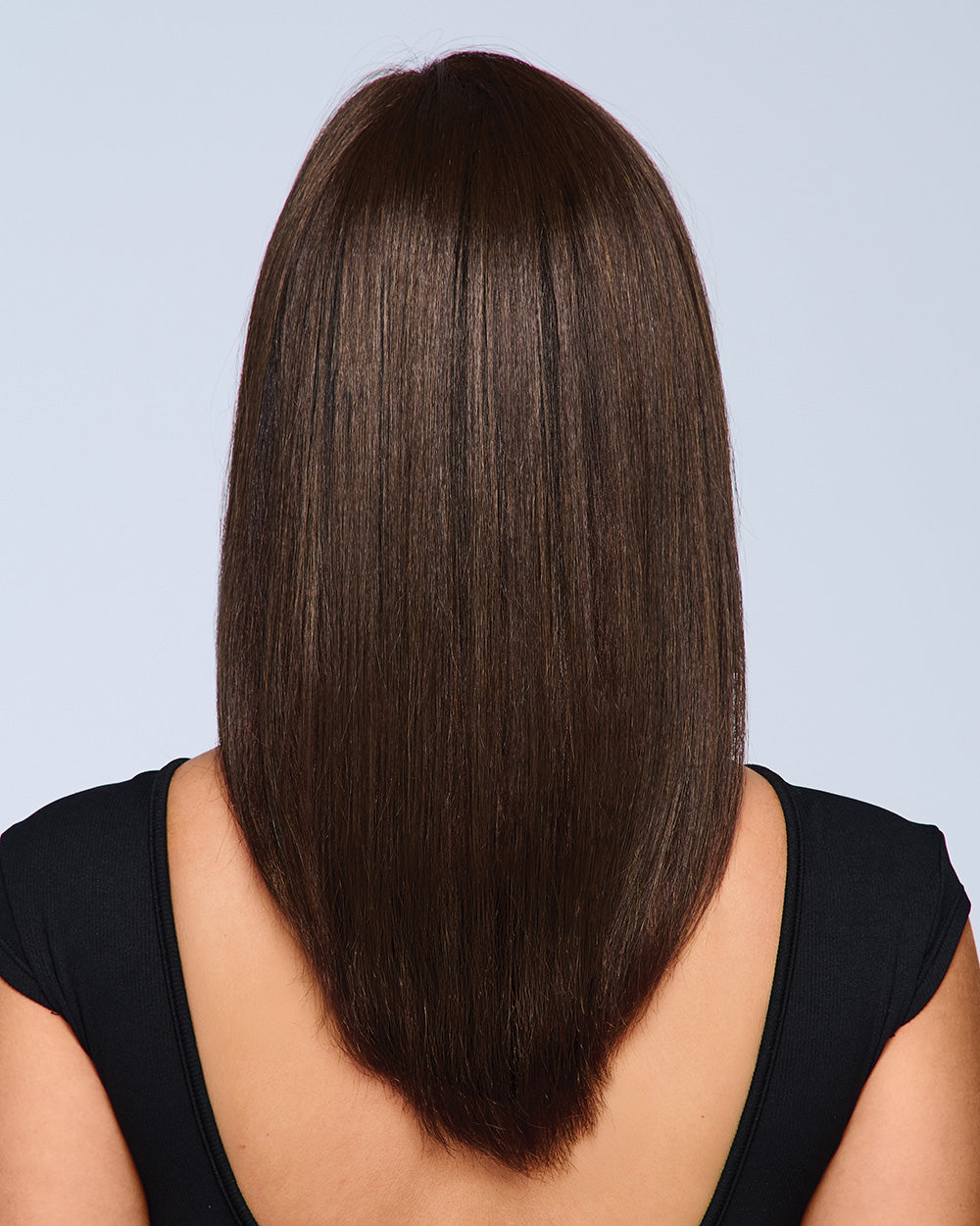Side Fringe Topper Hairpiece by HairDo