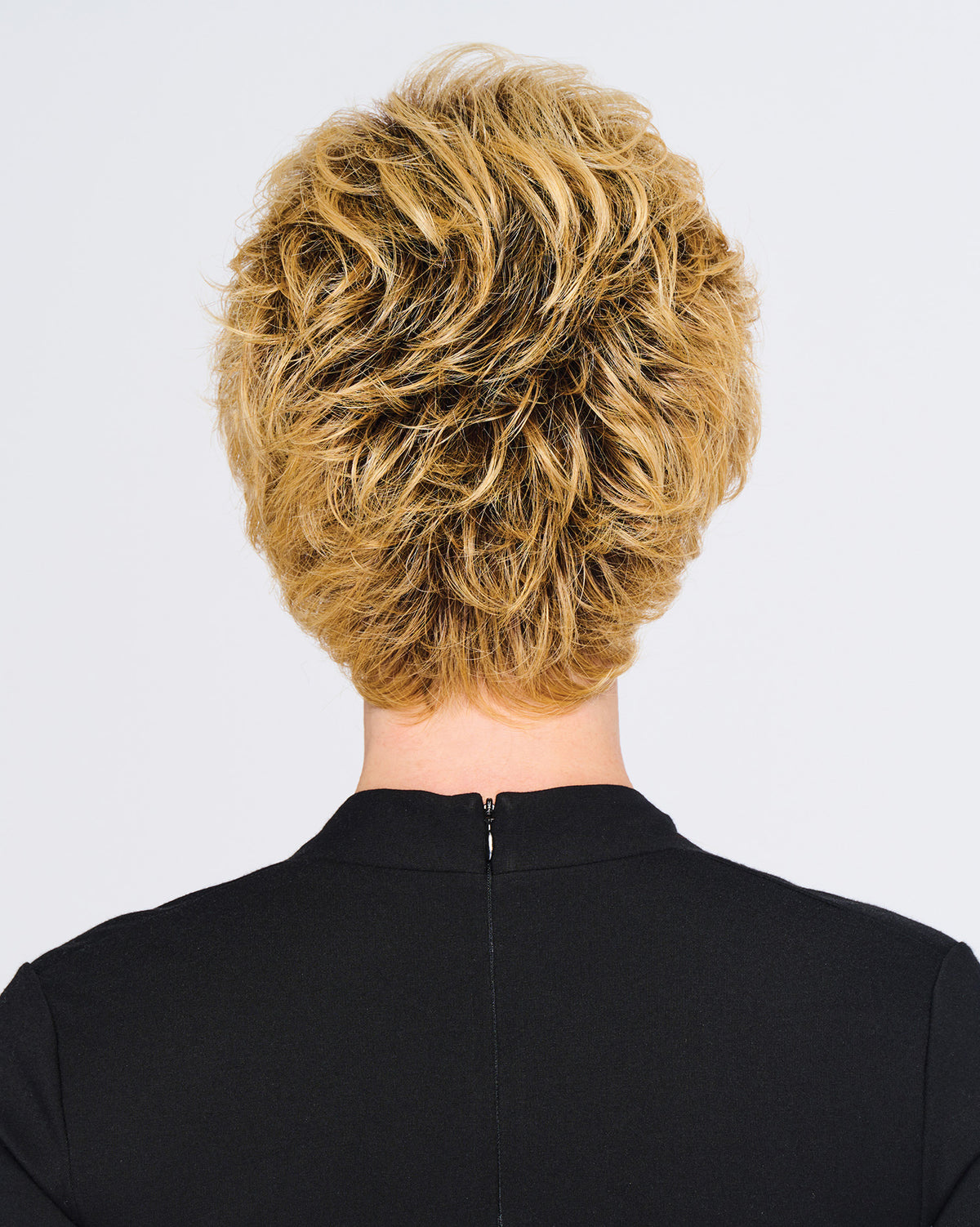 Swept Back Short Cut Wig by HairDo