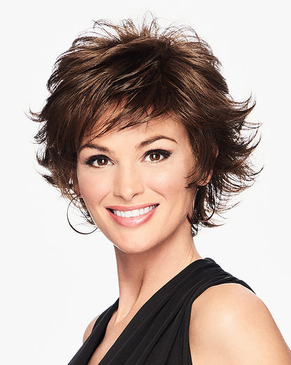 Textured Flip Wig by HairDo