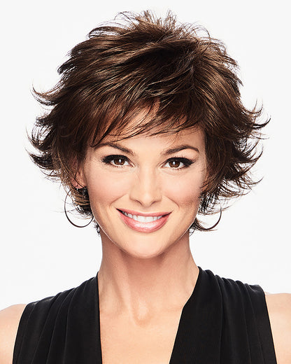 Textured Flip Wig by HairDo