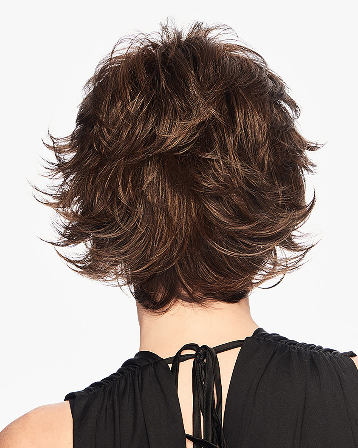 Textured Flip Wig by HairDo