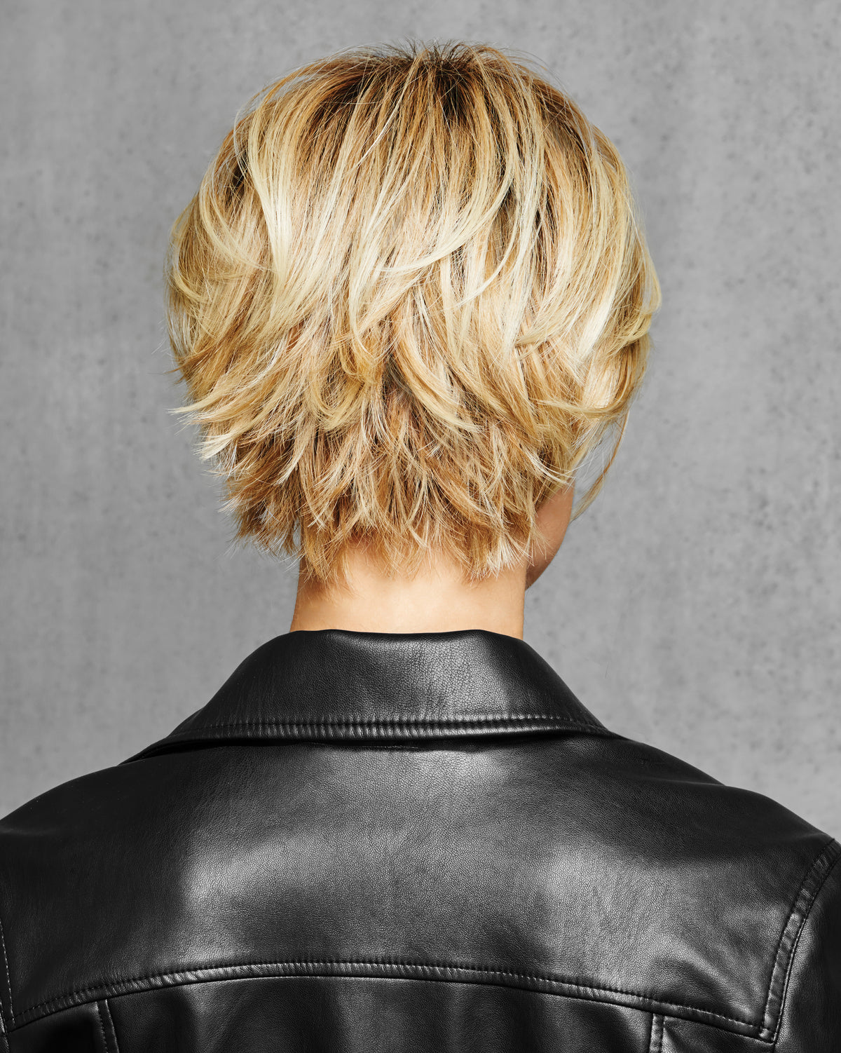 Textured Fringe Bob Wig by HairDo