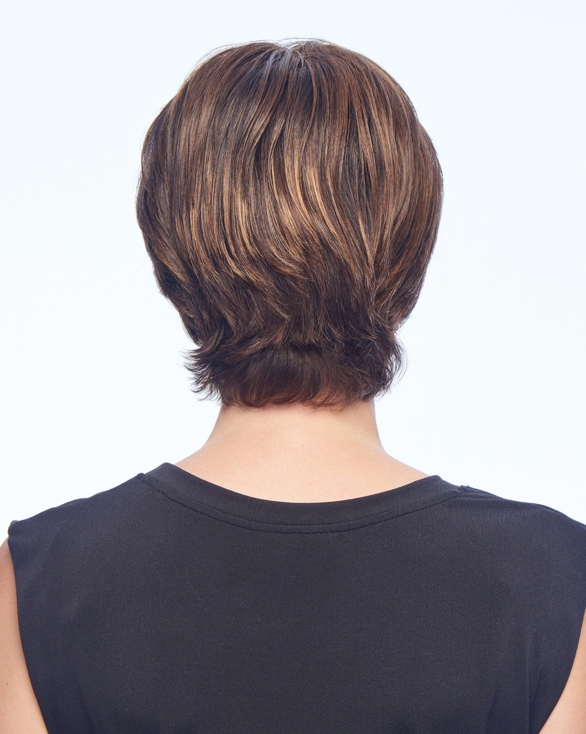 Top It Off with Fringe Hairpiece by HairDo