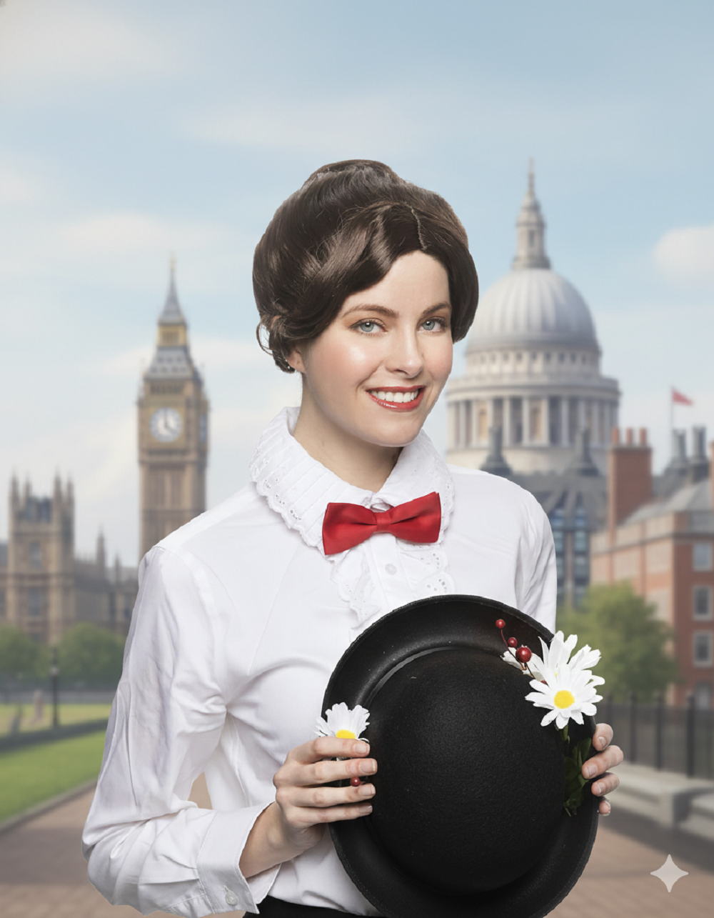 Nanny - MaxWigs