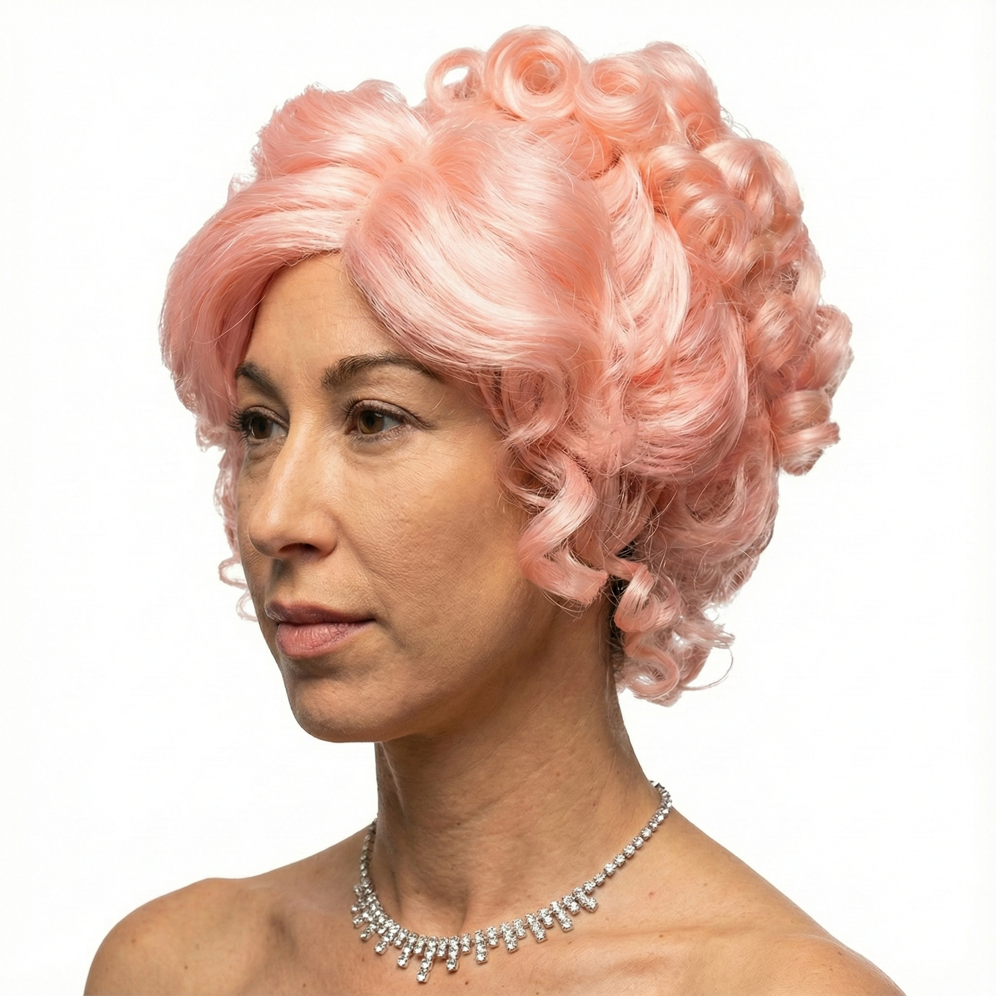 Trapeze Girl - MaxWigs