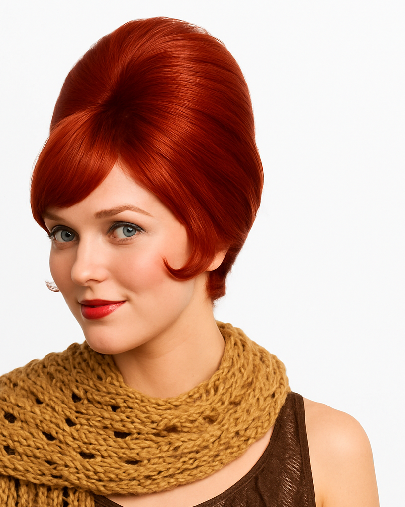 Beehive B-52 1960s Wig