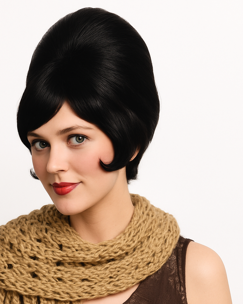 Beehive B-52 1960s Wig