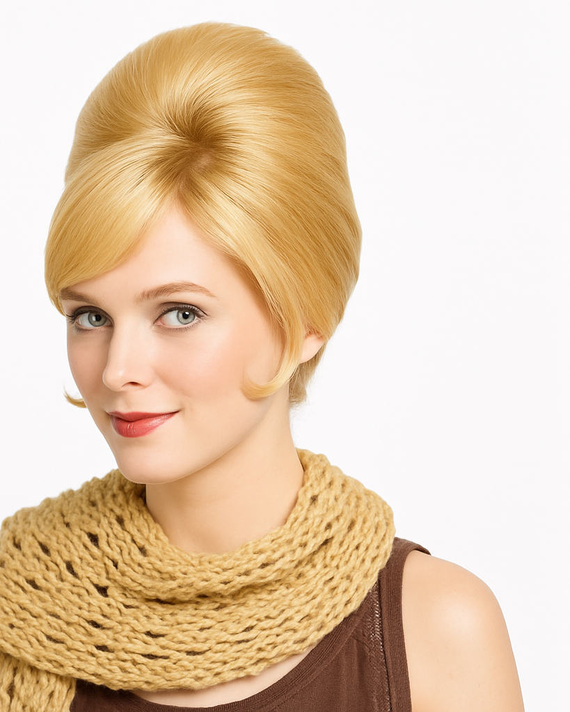 Beehive B-52 1960s Wig