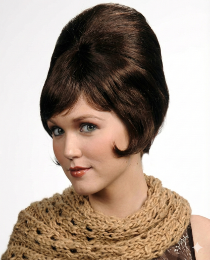 Beehive B-52 1960s Wig