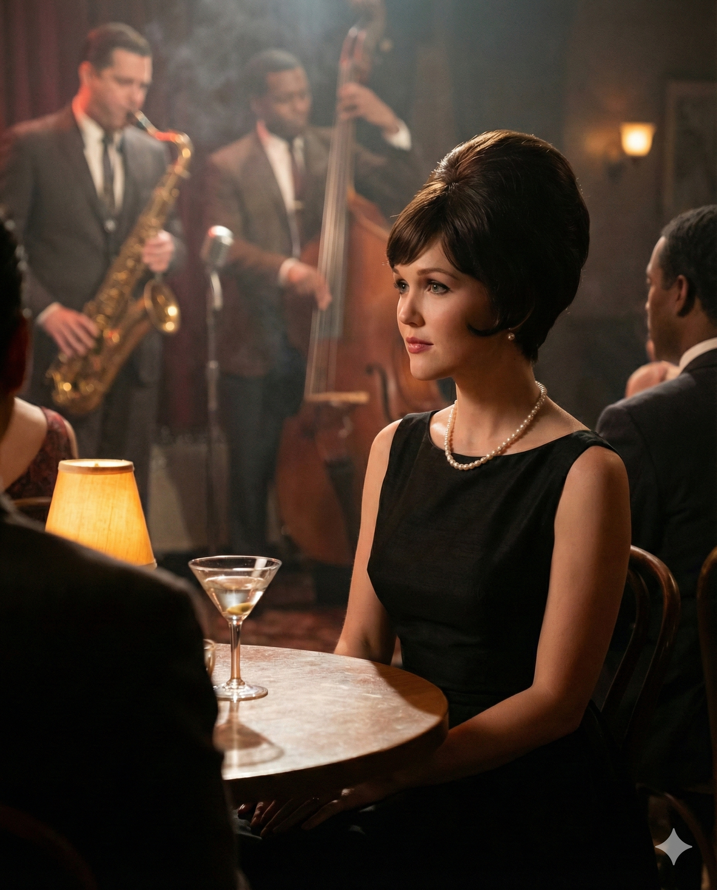 Beehive B-52 1960s Wig