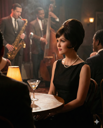 Beehive B-52 1960s Wig