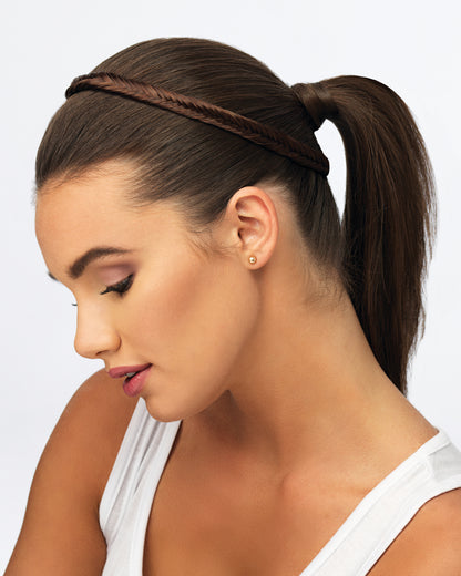 Fishtail Braid Headband Headband Wig by HairDo