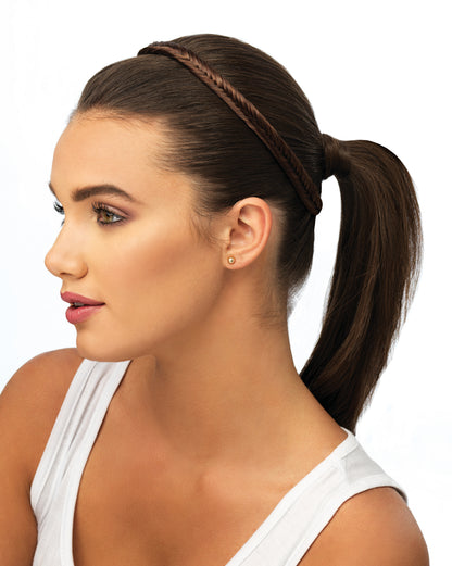 Fishtail Braid Headband Headband Wig by HairDo