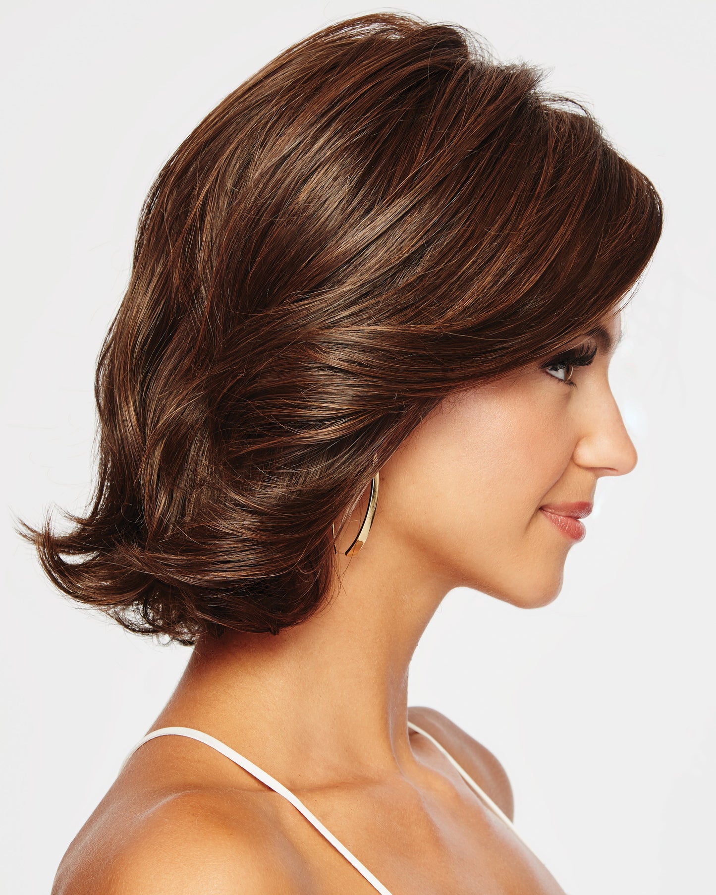 Crowd Pleaser - Wavy Mono Part Lace Front CLEARANCE