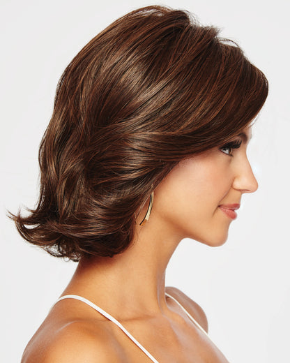 Crowd Pleaser - Wavy Mono Part Lace Front CLEARANCE