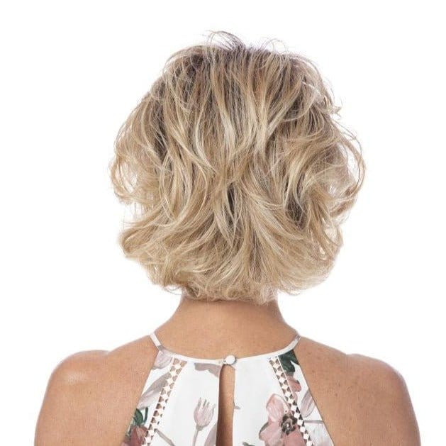 Alluring Plus wig by TB