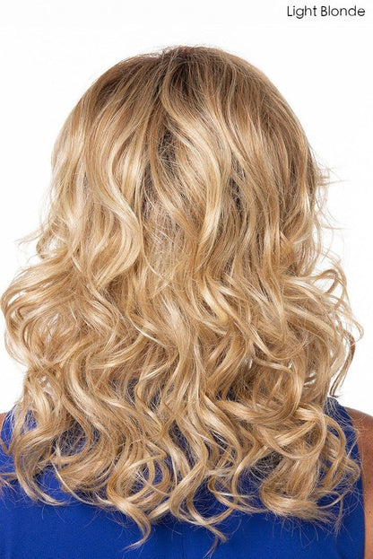 Beachy Wave wig by Toni Brattin
