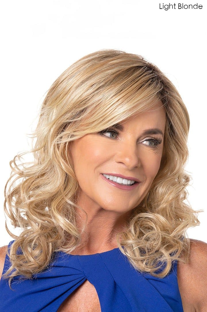 Beachy Wave wig by Toni Brattin
