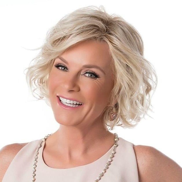 Casually Chic Plus wig by Toni Brattin