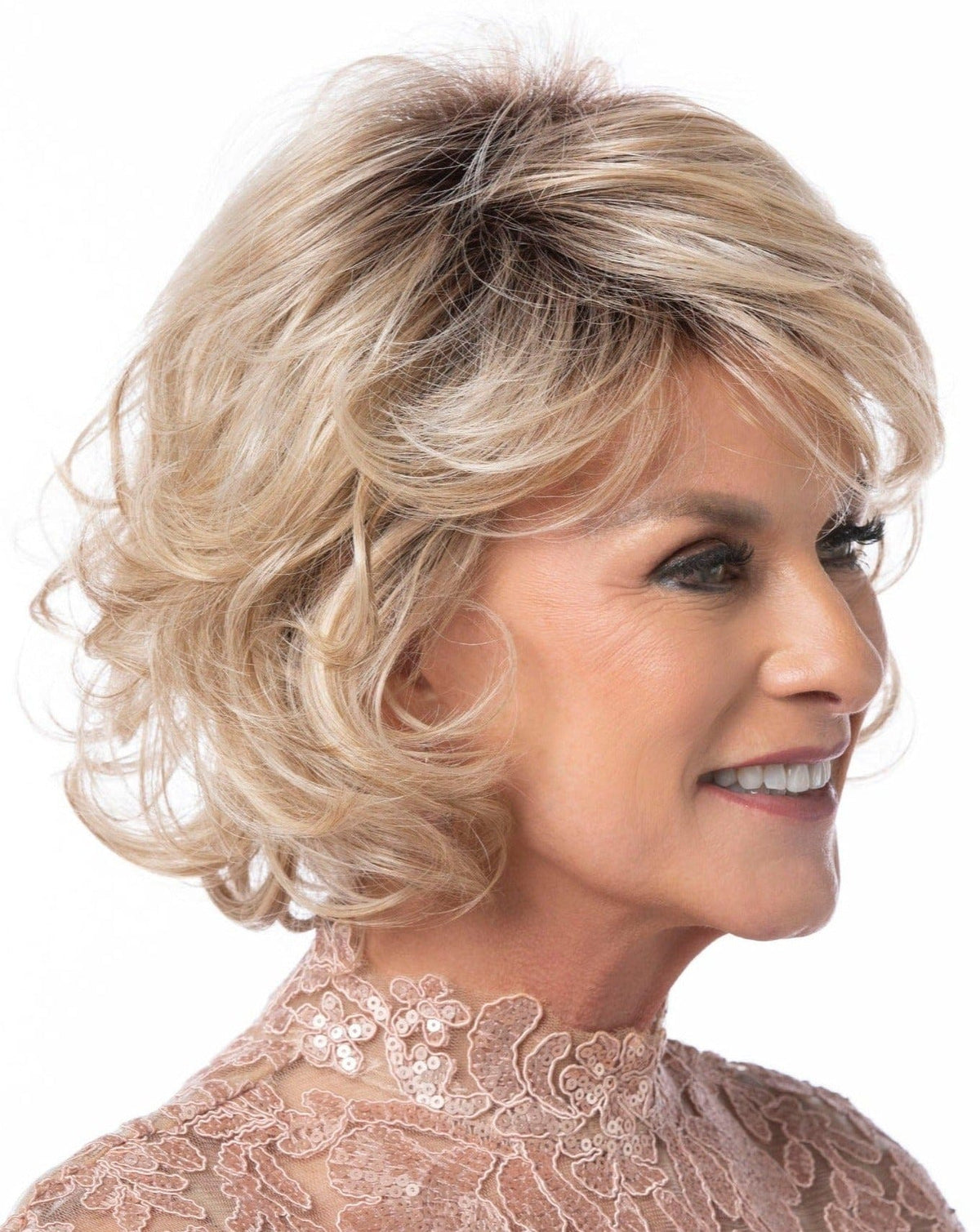 Charming Plus wig by Toni Brattin