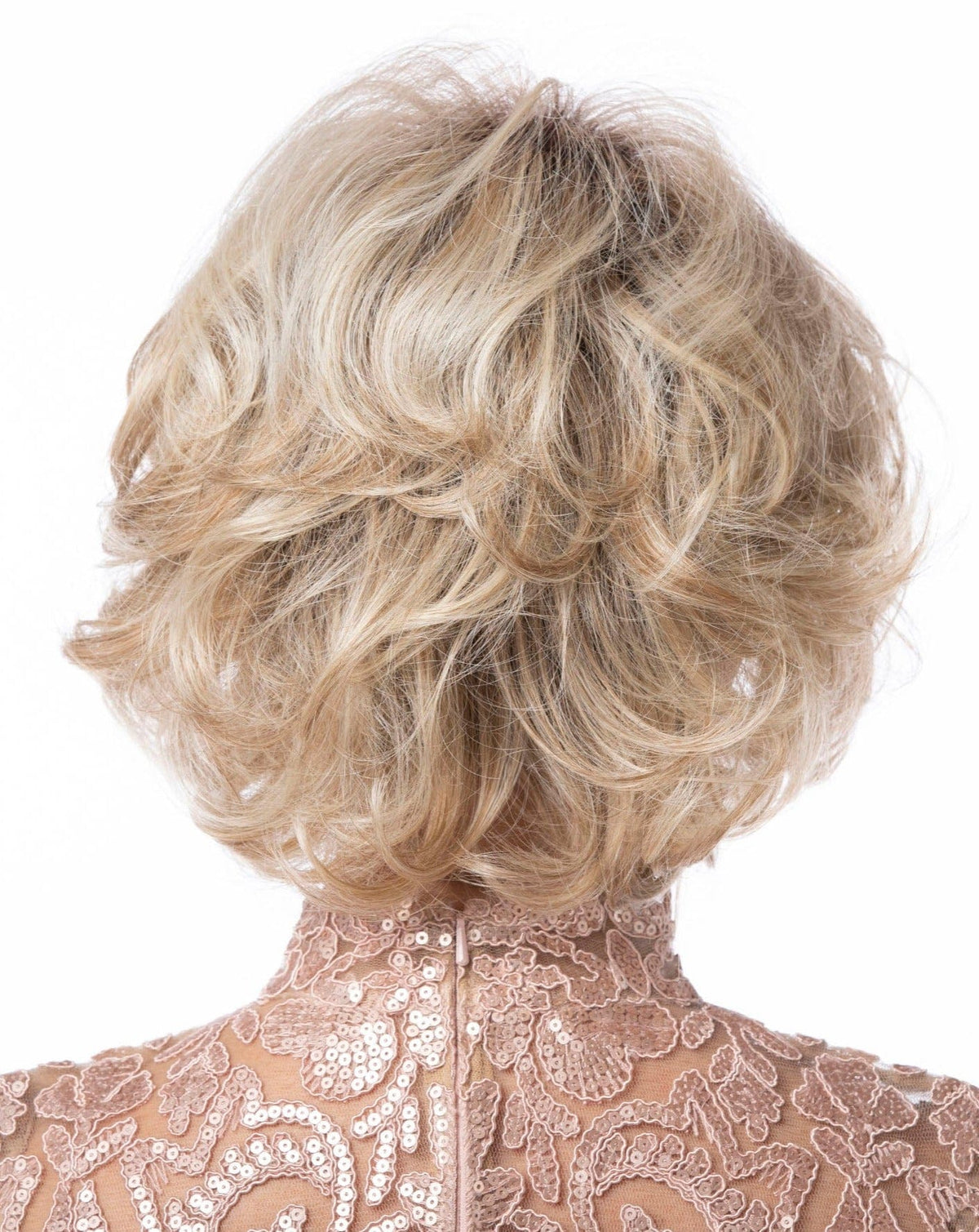 Charming Plus wig by Toni Brattin