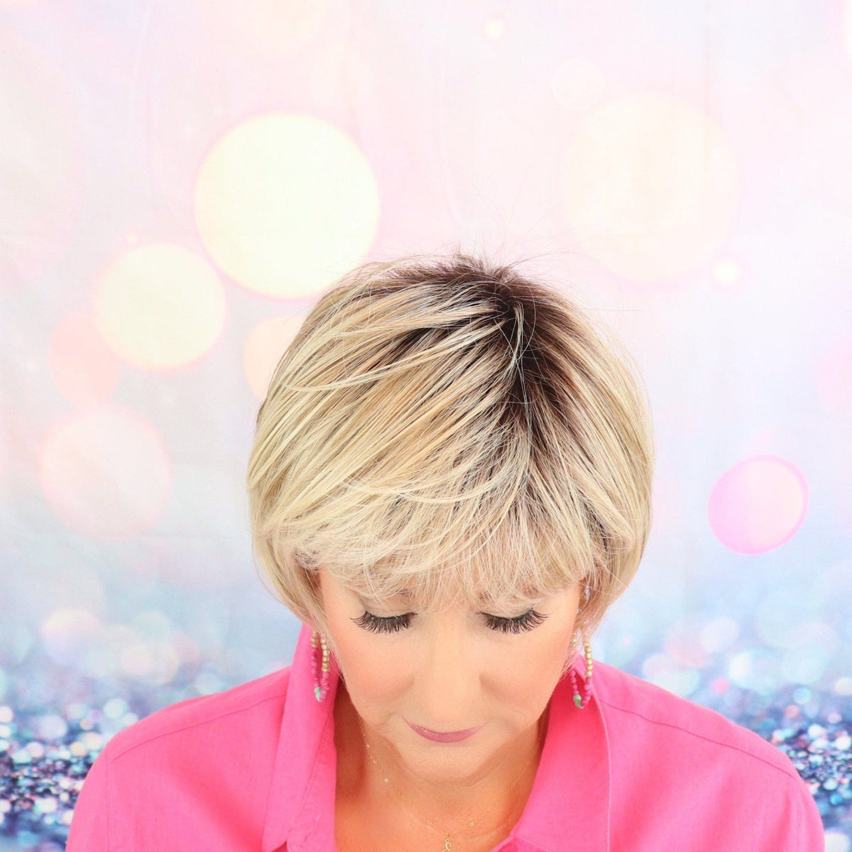 Classic Bob Plus wig by Toni Brattin