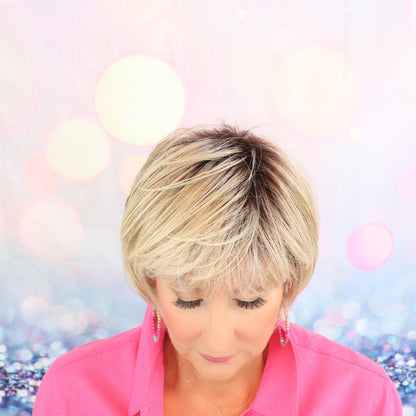 Classic Bob Plus wig by Toni Brattin