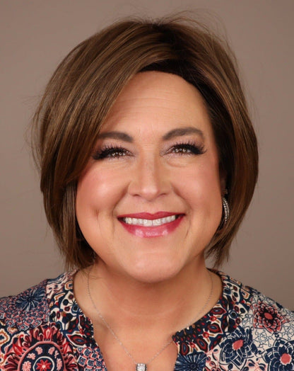 Confidence Plus wig by Toni Brattin