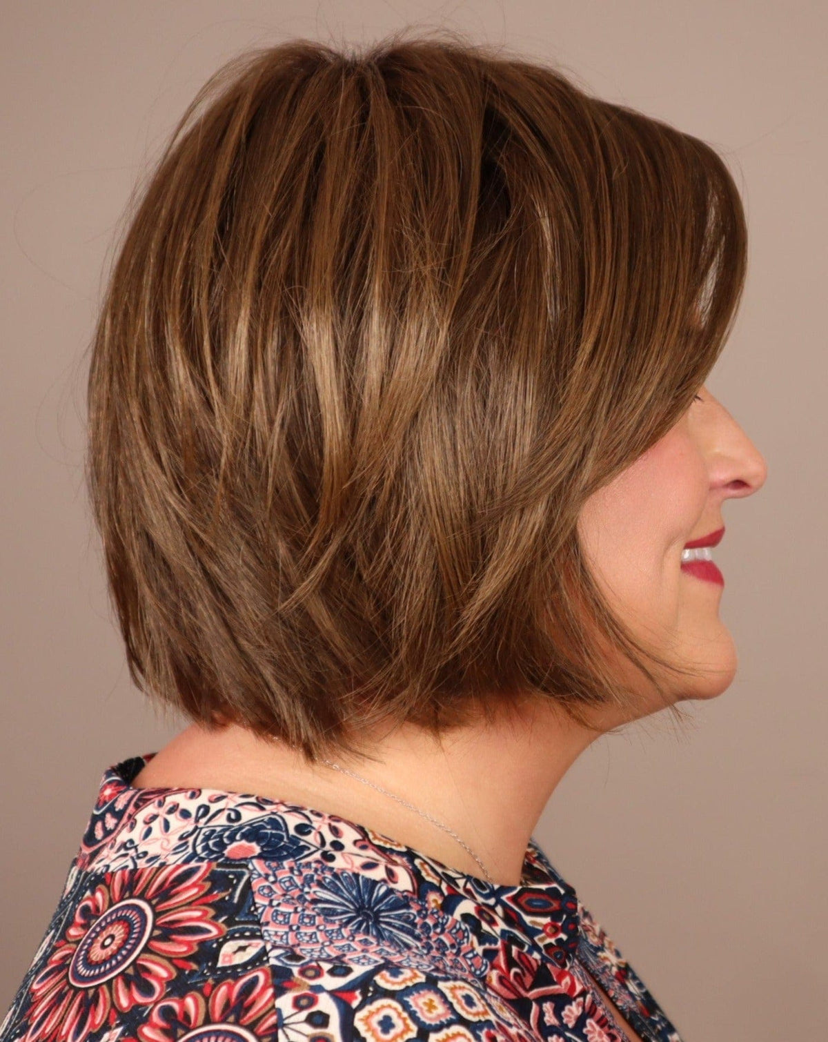 Confidence wig by Toni Brattin