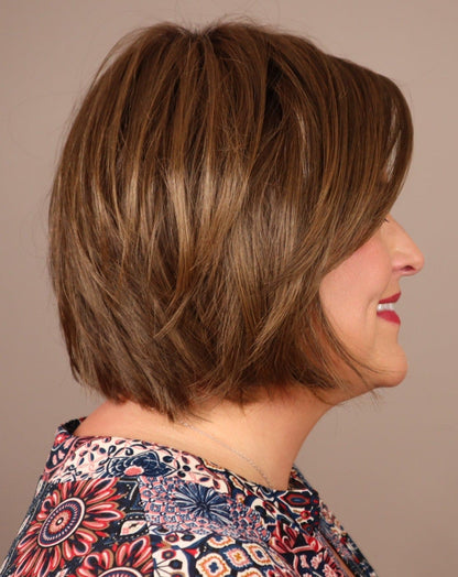 Confidence wig by Toni Brattin
