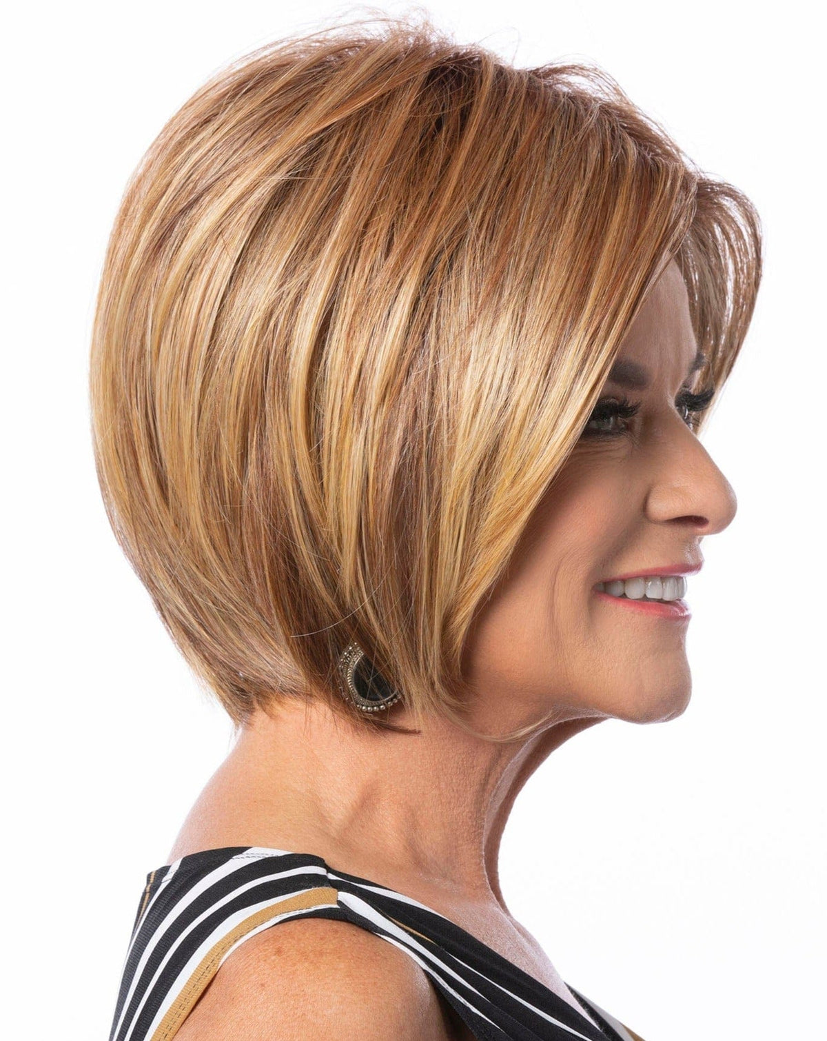 Confidence wig by Toni Brattin