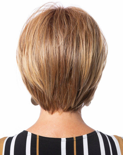 Confidence wig by Toni Brattin