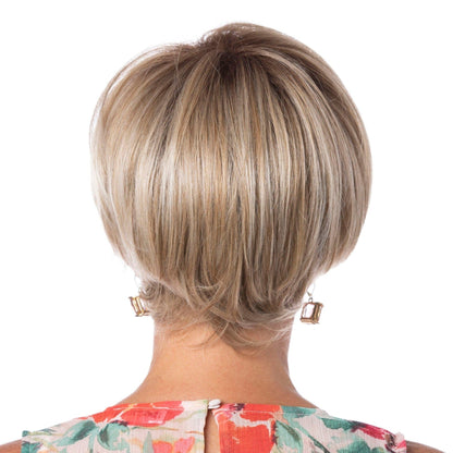 Contemporary Bob wig by Toni Brattin