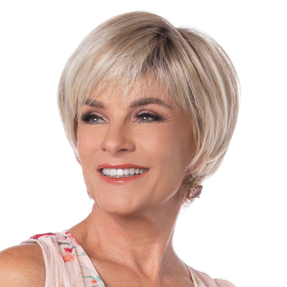 Contemporary Bob wig by Toni Brattin