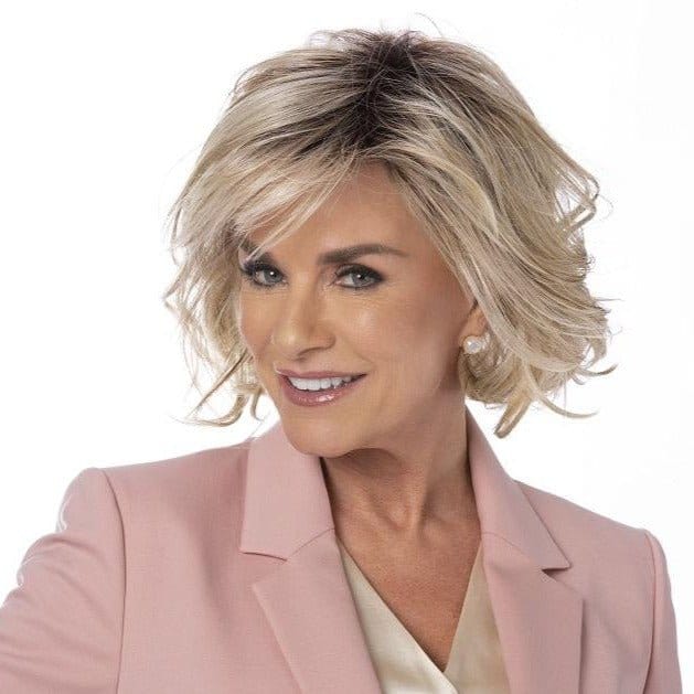 Enticing Plus wig by Toni Brattin