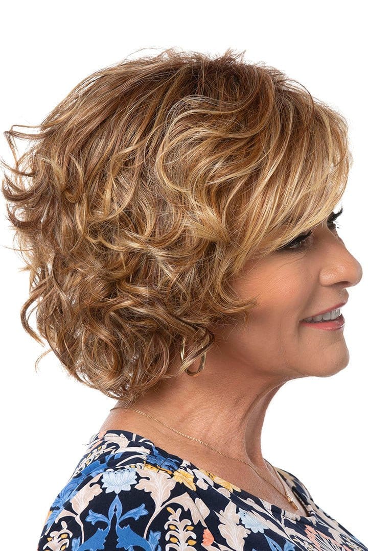 Exceptional You wig by Toni Brattin