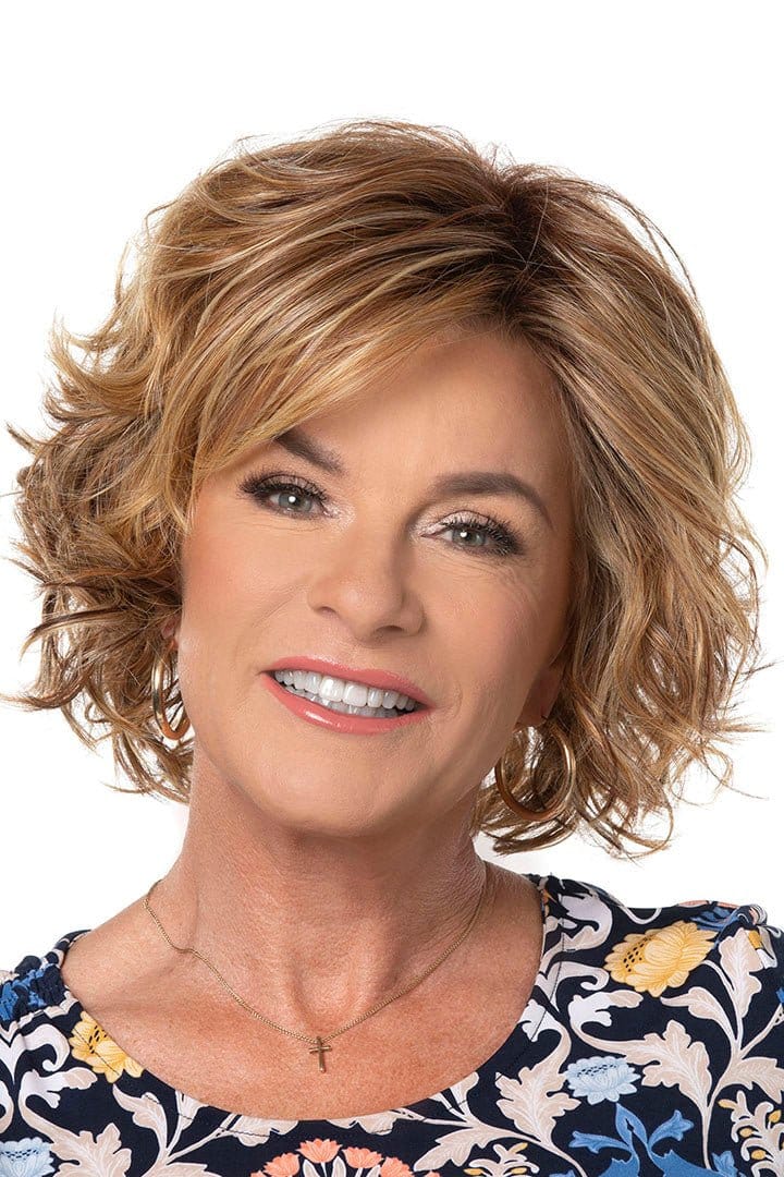 Exceptional You wig by Toni Brattin