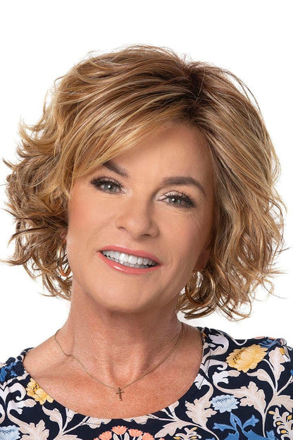 Exceptional You wig by Toni Brattin